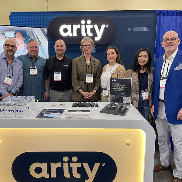 Arity at ITS America Conference 2023